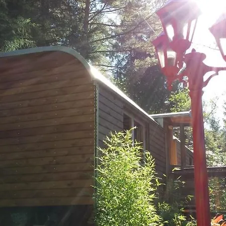 Zirkuswagen Im Gruenen Tente de luxe Quickborn (Pinneberg)