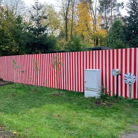 Zirkuswagen Im Gruenen Glamping Quickborn (Pinneberg)